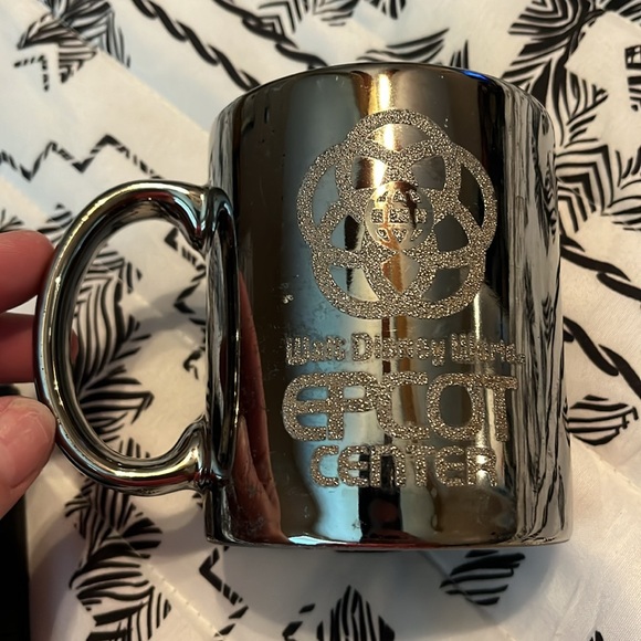 Walt Disney World Epcot Center Coffee Mug Cup - Picture 6 of 8